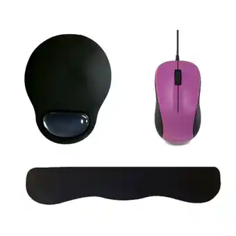 Falabella Kit ergonómico apoya muñeca, pad y mouse oferta