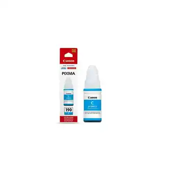 Falabella Botella tinta canon gi-190 / cyan oferta