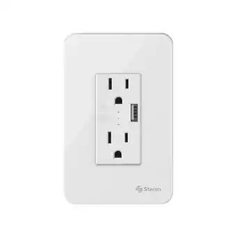 Falabella Doble contacto wifi c/cargador usb oferta