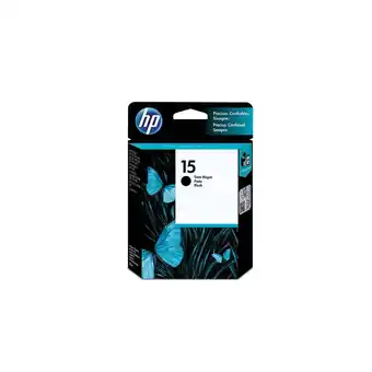 Falabella Cartucho de tinta hp 15 negro original (c6615dl) oferta