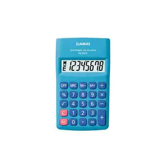 Falabella Calculadora Casio hl-815l-bu oferta