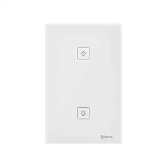 Falabella Doble apagador wifi de pared oferta