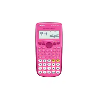 Falabella Calculadora Casio fx-82laplus-pk oferta