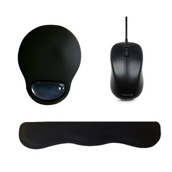 Falabella Kit ergonómico apoya muñeca, pad y mouse oferta