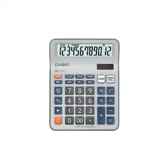 Falabella Calculadora Casio dc-12m oferta