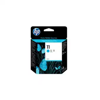 Falabella Cartucho de tinta hp 11 cian original (c4836a) oferta