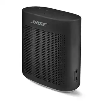 Falabella Parlante bluetooth Bose soundlink ii negro oferta