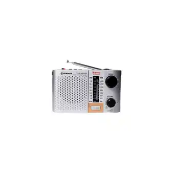 Falabella Radio Sonivox vs-r1436 radio 3 bandas fm am sw aux oferta