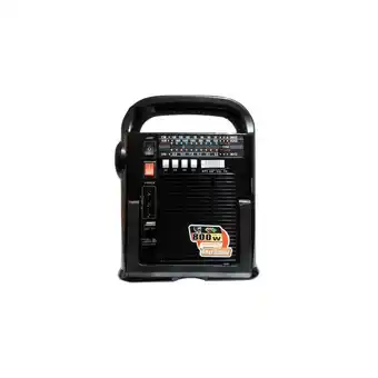 Falabella Radio multifuncional iu-r3351 linterna bluetooth oferta