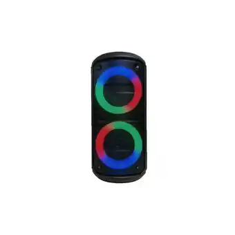 Falabella Parlante bluetooth altavoz kts-1297 aux usb sd oferta