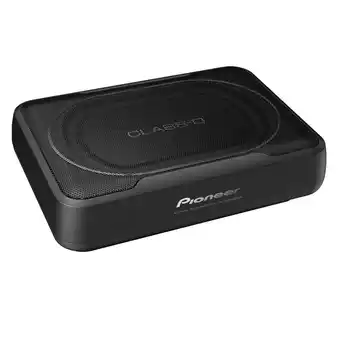 Falabella Bajo Para Carro Activo Subwoofer Pioneer 50W oferta