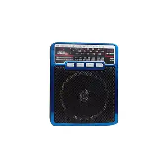 Falabella Radio vs-r1742usb ranura sd usb mp3 linterna radio oferta
