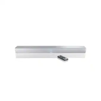 Falabella Barra de sonido inteligente plata oferta