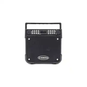 Falabella Cabina bluetooth Sonivox vs-sp72 parlante fm tf us oferta