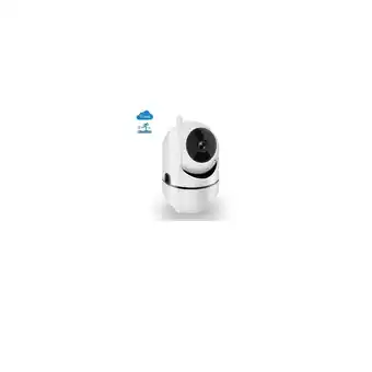 Falabella Cámara ip robotica 1 antena + memoria microsd 32gb oferta