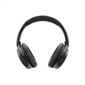 Falabella Audífonos de diadema Bose quietcomfort 35 ii negra oferta