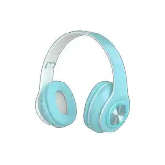 Falabella Diadema b39 rgb , gaming headset estéreo azul oferta