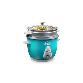 Falabella Olla arrocera automática + vaporera ref. Herc-19at oferta