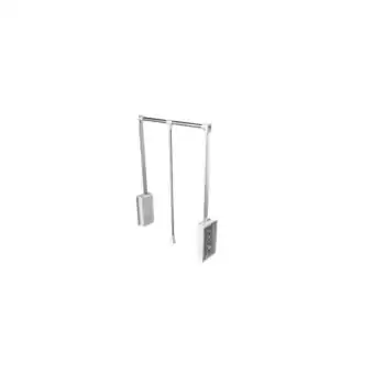Falabella Elevador para closet 64-90cm oferta