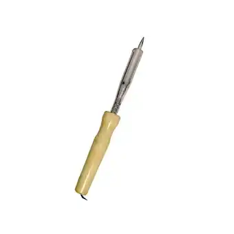 Falabella Cautines eléctricos mngo madera discover blis 100" oferta