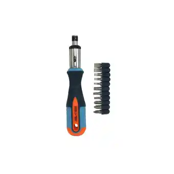 Falabella Destornillador ratchet 11 puntas cr-v pala estre t oferta