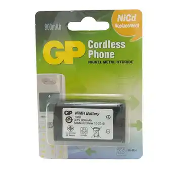 Falabella Pilas telefonica gp t380 nimh 3.6 v 900 mah oferta