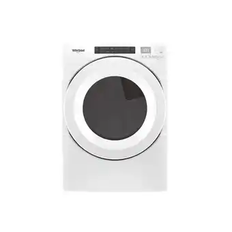 Falabella Secadora Whirlpool a Gas 18 kgs Blanca 7MWGD5622HW oferta