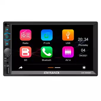 Falabella Radio para Auto Aiwa oferta