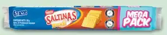 Jumbo Galletas Saltinas Doré megapack x 6 tacos x 702 g oferta