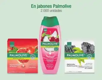 Jumbo En jabones Palmolive oferta