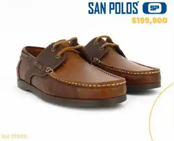 Spring Step San Polos oferta