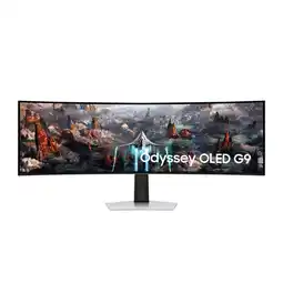 Falabella Monitor Samsung 49 Pulgadas | OLED | Odyssey G9 | Tasa de Refresco 240HZ oferta