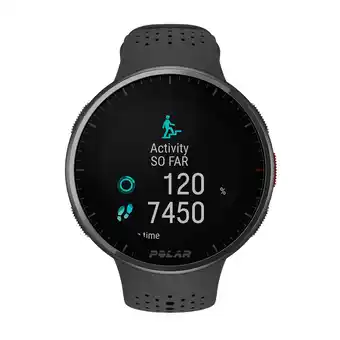 Falabella Reloj deportivo Polar Pacer Pro Gry/Black oferta
