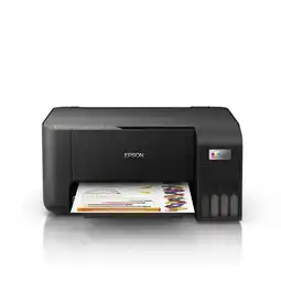 Alkomprar Multifuncional EPSON Ecotank L3210 Hg - Negro oferta