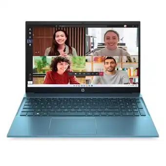 Alkomprar Computador Portátil HP Pavillion 15,6 Pulgadas Eg2520la INTEL Core i5 - RAM 16GB - Disco SSD 512GB - Azul oferta