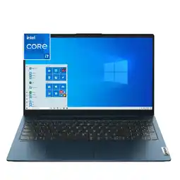 Alkomprar Computador Portátil LENOVO 16 Pulgadas IdeaPad Slim 5 - Intel Core i7 - RAM 16GB - Disco SSD 512GB - Azul oferta