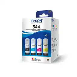 Alkomprar Kit Epson 4 Botellas T544 oferta