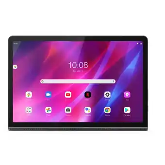 Alkomprar Tablet LENOVO 11 Pulgadas Yoga Tab 11 - J706F - 4GB - 128GB - Gris oferta