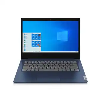 Alkomprar Computador Portátil LENOVO 14 Pulgadas IdeaPad 3 - AMD Ryzen 3 - RAM 8GB - Disco SSD 256GB - Azul oferta