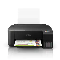 Alkomprar Impresora EPSON Ecotank WiFi L1250 Hg - Negro oferta
