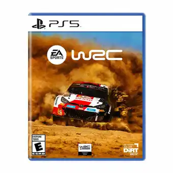 Alkomprar Juego PS5 WRC 2023 oferta