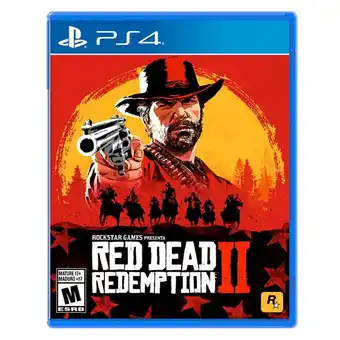 Alkomprar Juego PS4 Red Dead Redemption oferta