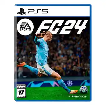 Alkomprar Juego PS5 EA Sports FC 24 oferta