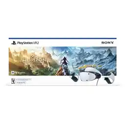 Alkomprar Bundle PLAYSTATION VR2 Horizon Call Of The Mountain Blanco|Negro oferta