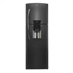 Alkomprar Nevera Mabe No Frost Congelador Superior 297 Litros RMA313FXCC Negra oferta