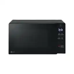 Alkomprar Horno Microondas LG 0.7 Pies MS2032GAS Negro oferta