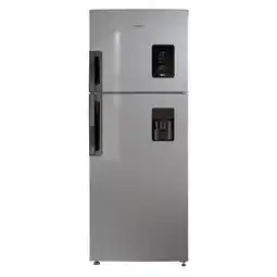 Alkomprar Nevera WHIRLPOOL No Frost Congelador Superior 435 Litros WRW45AKTWW Gris oferta