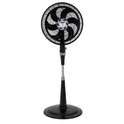 Alkomprar Ventilador 2 en 1 SAMURAI Ultra Silence Force Negro oferta