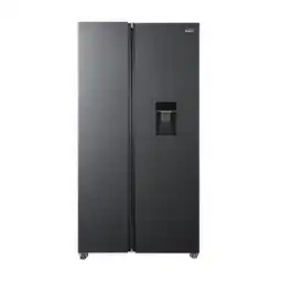 Alkomprar Nevecón KALLEY Side by Side 529 Litros K-N529L2 Gris oferta