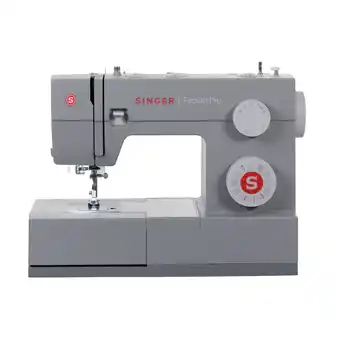 Alkomprar Máquina de Coser SINGER FacilIta Pro 4432 Gris oferta